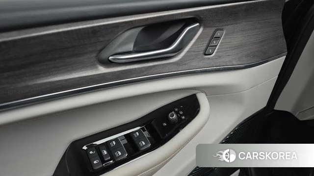 Jeep Grand Cherokee (WL) 2021 Черный из Кореи, фото 5