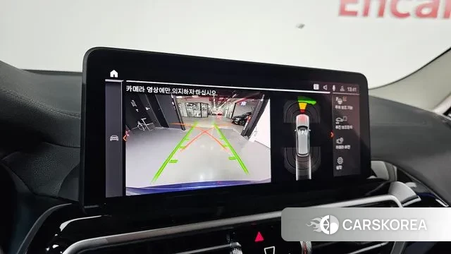 BMW X3 (G01) 2022 Синий из Кореи, фото 5