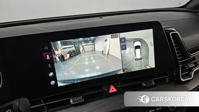 Kia Sportage 5th Generation 2022 Синий из Кореи, фото 5