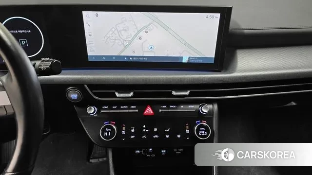 Hyundai Sonata D Edge (DN8) 2024 Серый из Кореи, фото 5