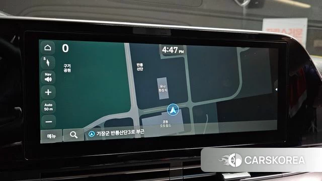 Hyundai The New Grandeur IG 2022 Черный из Кореи, фото 5