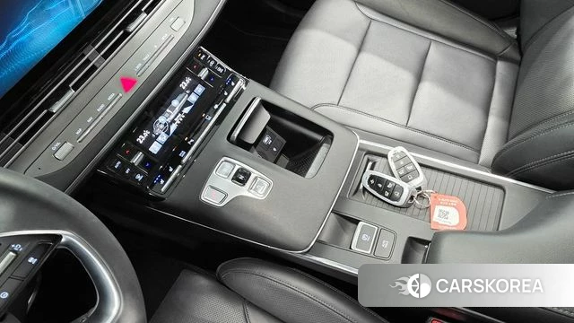 Hyundai The New Grandeur IG 2022 Серый из Кореи, фото 5