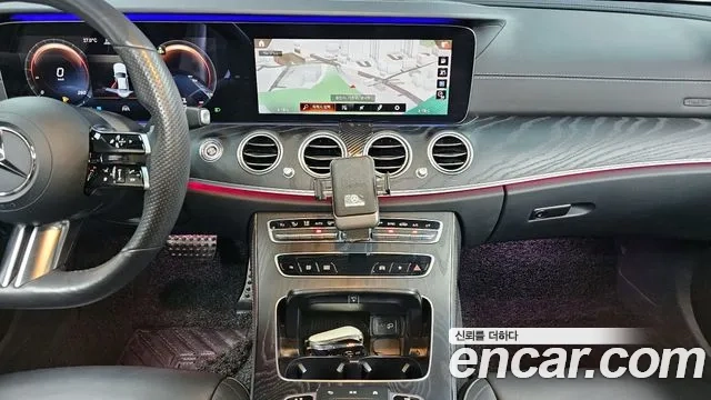 Mercedes-Benz E-Class W213 2020 Белый из Кореи, фото 5