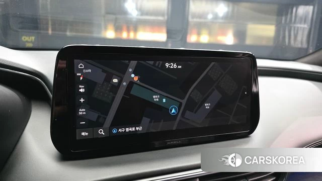 Hyundai The New Santa Fe 2021 Белый из Кореи, фото 5