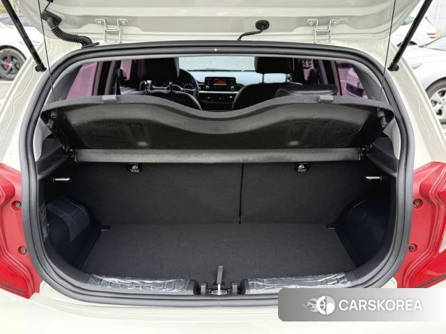 Kia All New Morning (JA) 2018 Жемчужный цвет из Кореи, фото 5