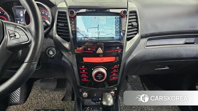 Ssangyong Tivoli Armor 2018 Белый из Кореи, фото 5