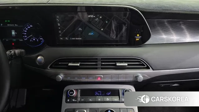 Hyundai Palisade 2019 Белый из Кореи, фото 5