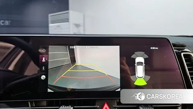 Kia Sportage 5th Generation 2024 Серый из Кореи, фото 5