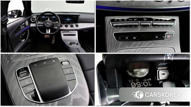 Mercedes-Benz E-Class W213 2023 Синий из Кореи, фото 5