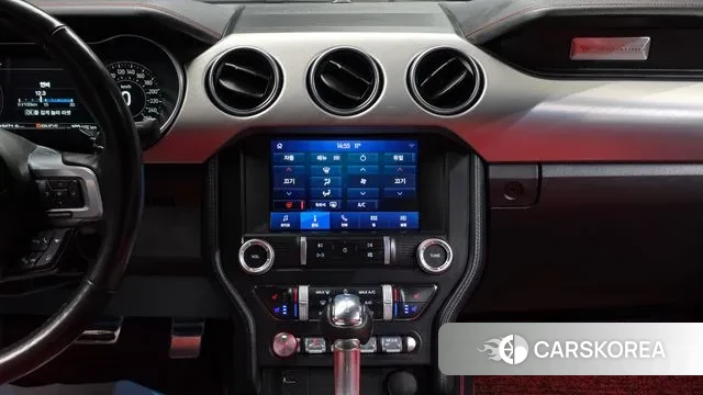 Ford Mustang 2023 Серый из Кореи, фото 5