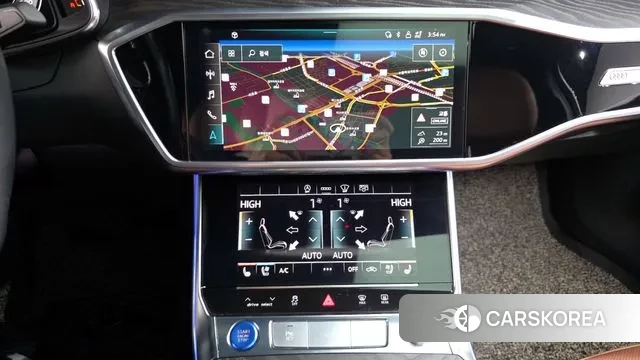 Audi A6 (C8) 2021 Белый из Кореи, фото 5