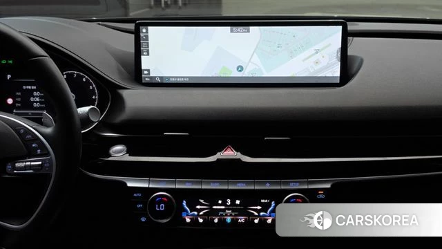 Genesis G80 (RG3) 2022 Серый из Кореи, фото 5