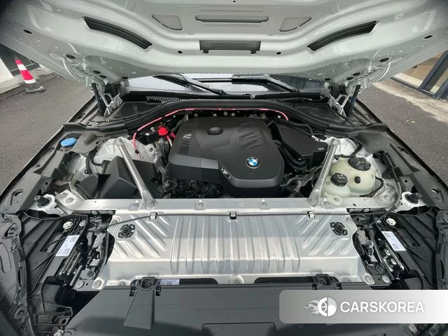 BMW X3 2025 Белый из Китая, фото 5
