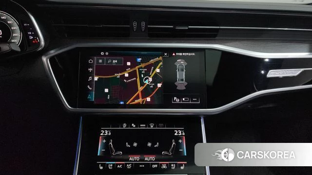 Audi A6 (C8) 2022 Белый из Кореи, фото 5