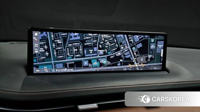 Genesis GV70 2022 Белый из Кореи, фото 5