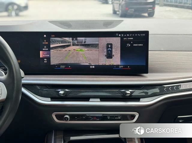 BMW X7 2021 Черный из Китая, фото 5