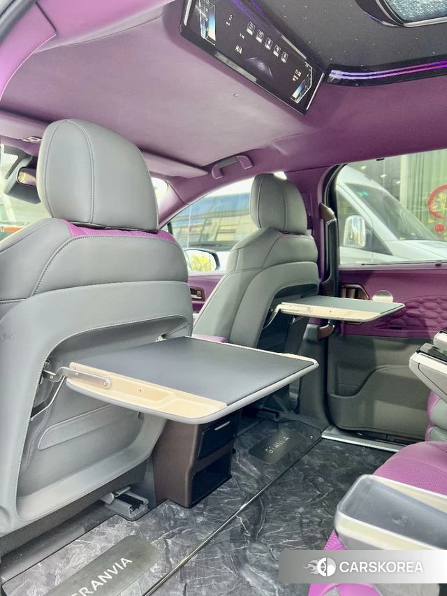 Toyota Grevia 2025 Черный из Китая, фото 5