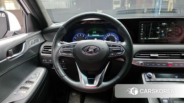 Hyundai Palisade 2020 Белый из Кореи, фото 5