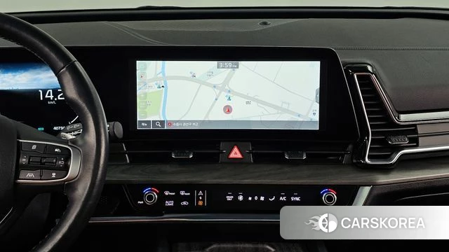 Kia Sportage 5th Generation Hybrid 2022 Белый из Кореи, фото 5