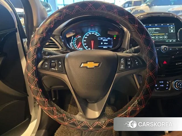 Chevrolet (GM Daewoo) The New Spark 2019 Белый из Кореи, фото 5