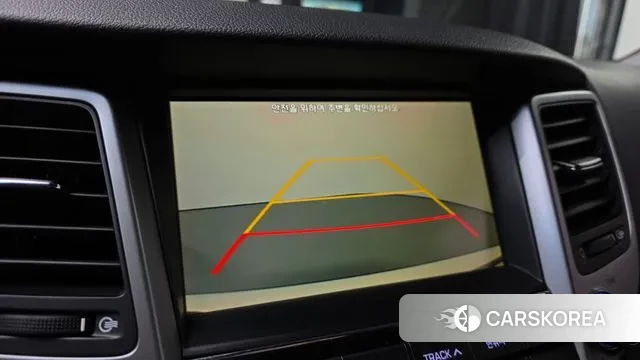 Hyundai All New Tucson 2018 Белый из Кореи, фото 5