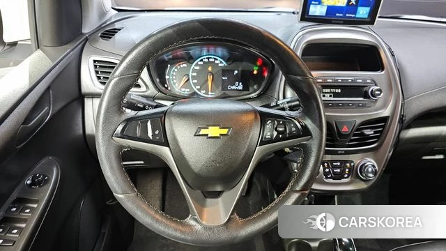 Chevrolet (GM Daewoo) The New Spark 2019 Белый из Кореи, фото 5