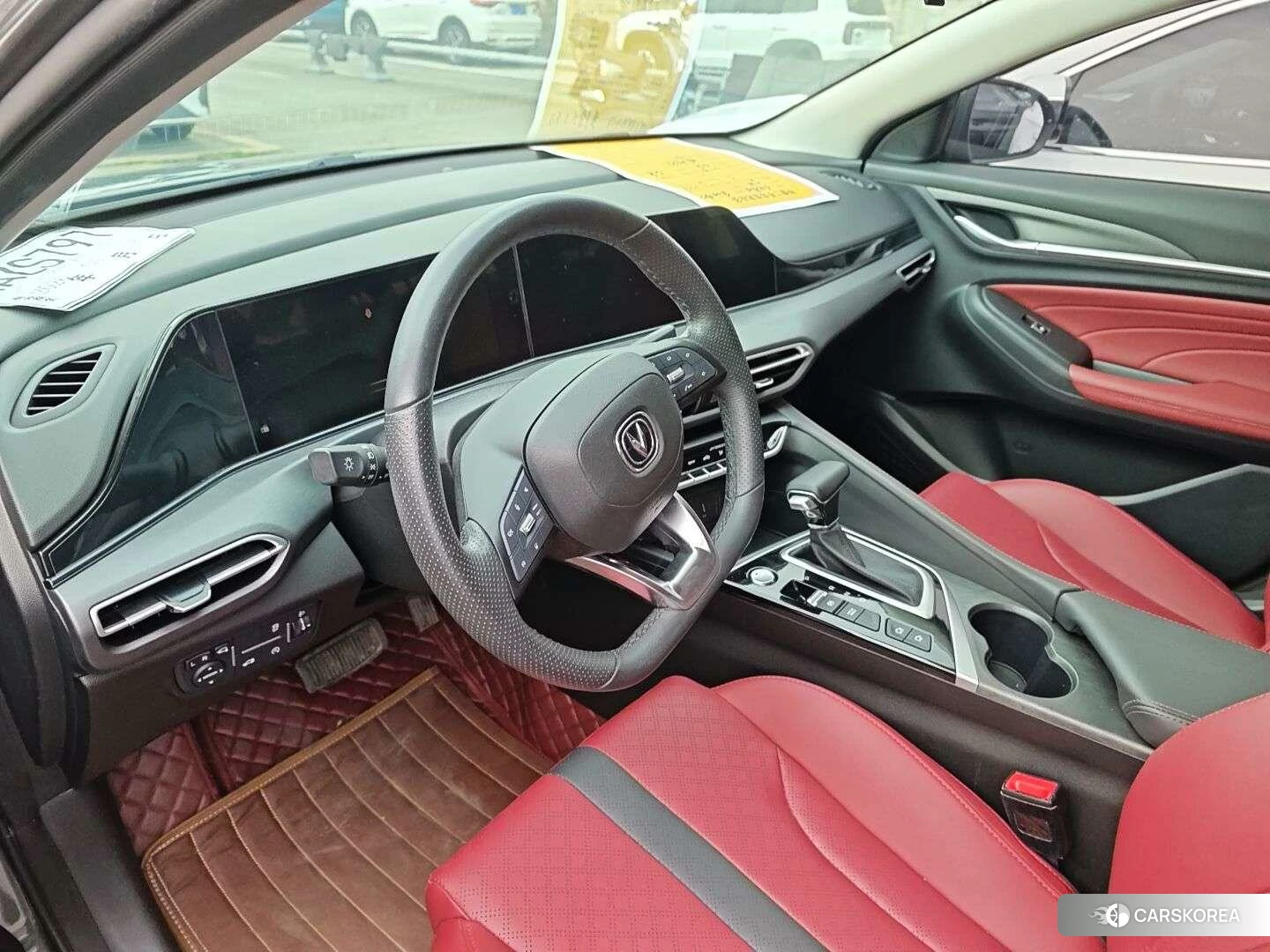 Chang'an Yidong 2021 Черный из Китая, фото 5