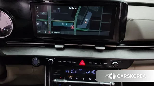 Kia Carnival 4th generation 2020 Черный из Кореи, фото 5