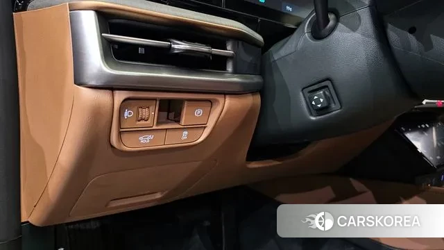 Hyundai Grandeur (GN7) 2024 Черный из Кореи, фото 5