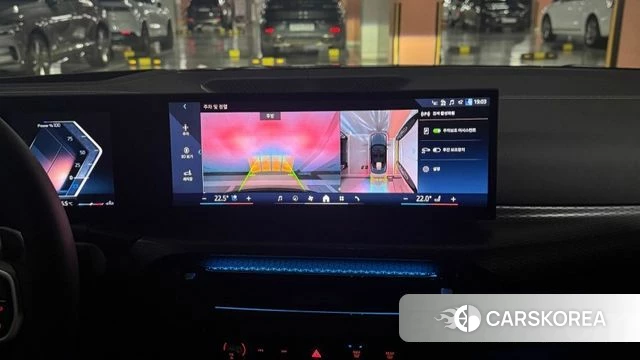BMW 4 Series (G22) 2025 Черный из Кореи, фото 5
