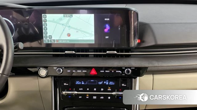 Kia Carnival 4th generation 2022 Белый из Кореи, фото 5