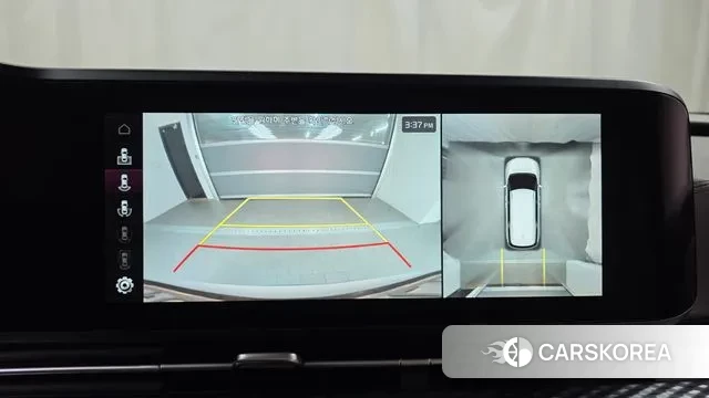 Kia Carnival 4th generation 2022 Белый из Кореи, фото 5