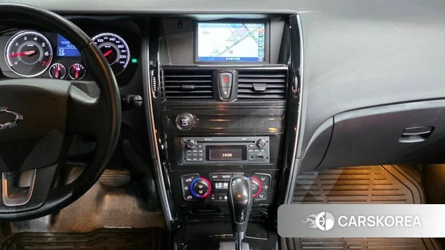 Renault Korea (Samsung) SM7 Nova 2018 Черный из Кореи, фото 5