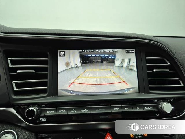 Hyundai The New Avante AD 2019 Серый из Кореи, фото 5
