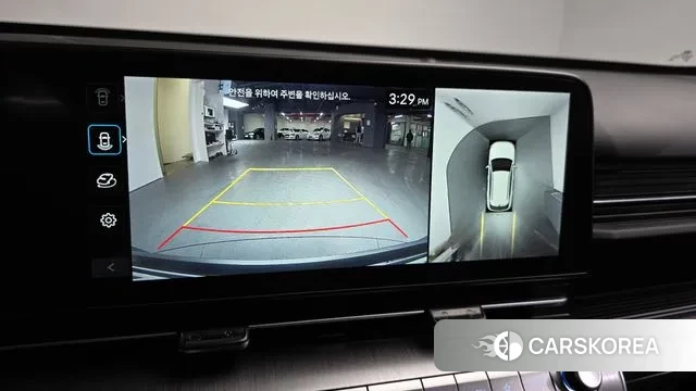 Hyundai Kona Hybrid (SX2) 2023 Белый из Кореи, фото 5