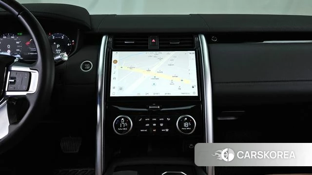 Land Rover Discovery 5 2022 Черный из Кореи, фото 5