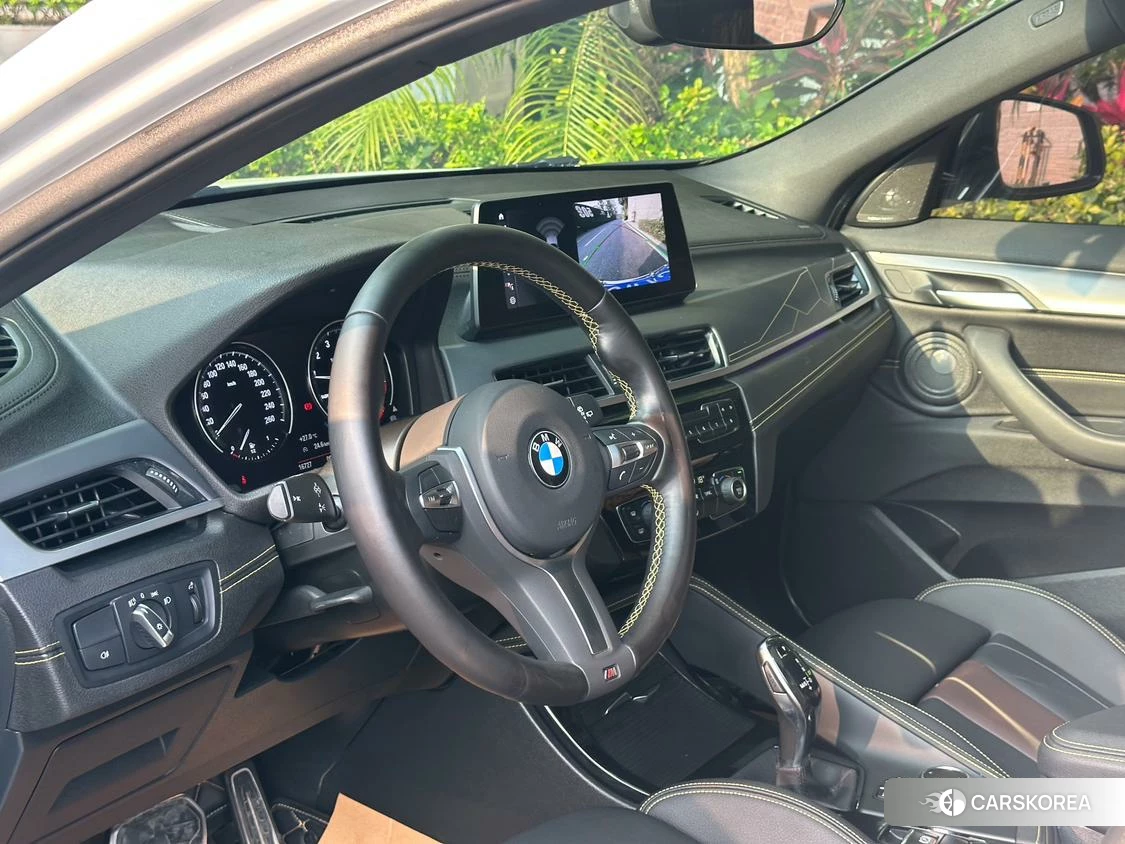 BMW X2 2022 Белый из Китая, фото 5