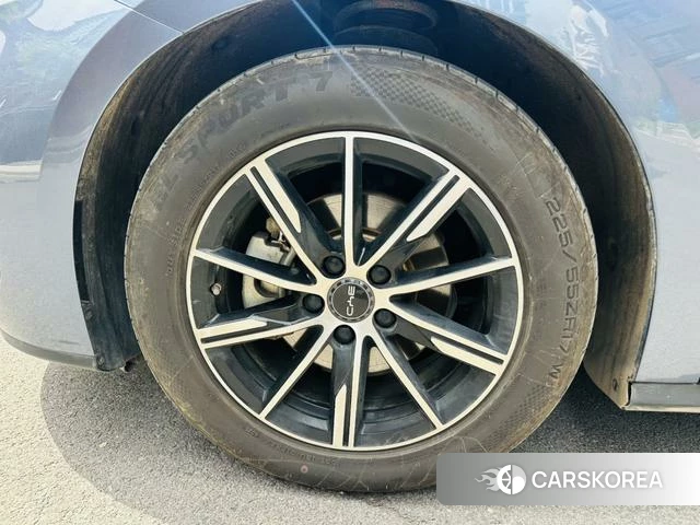 BYD Seal 06DM 2024 Синий из Китая, фото 5
