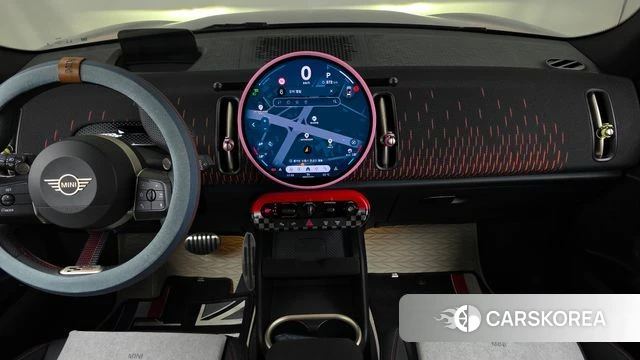 Mini Cooper S Countryman 3rd Generation 2026 Серый из Кореи, фото 5