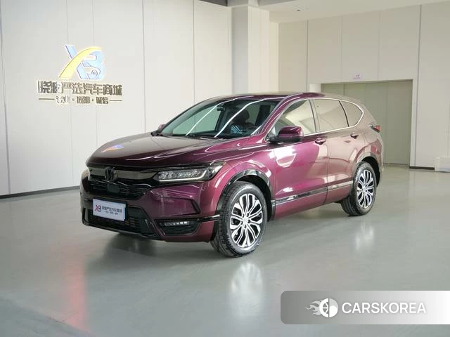 Honda Hao Ying 2020 Фиолетовый из Китая, фото 5