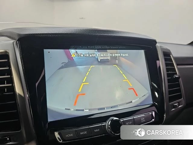 Ssangyong Rexton Sports Cannes 2019 Синий из Кореи, фото 5