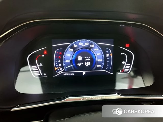 Dongfeng Fengshen AX7 2018 Белый из Китая, фото 5