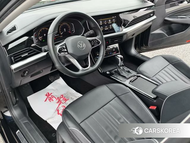 Volkswagen Passat 2023 Черный из Китая, фото 5
