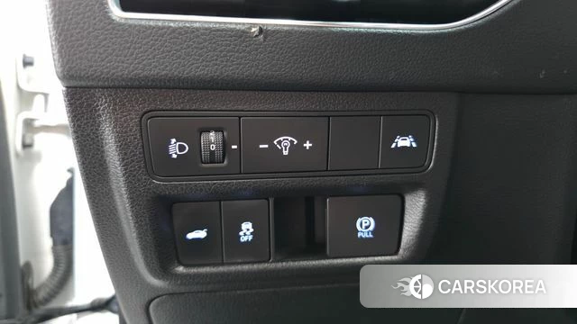 Hyundai Sonata (DN8) 2020 Белый из Кореи, фото 5