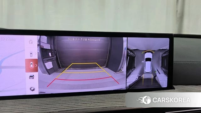 Genesis GV80 2024 Белый из Кореи, фото 5