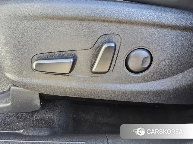 Hyundai The New Santa Fe 2020 Белый из Кореи, фото 5