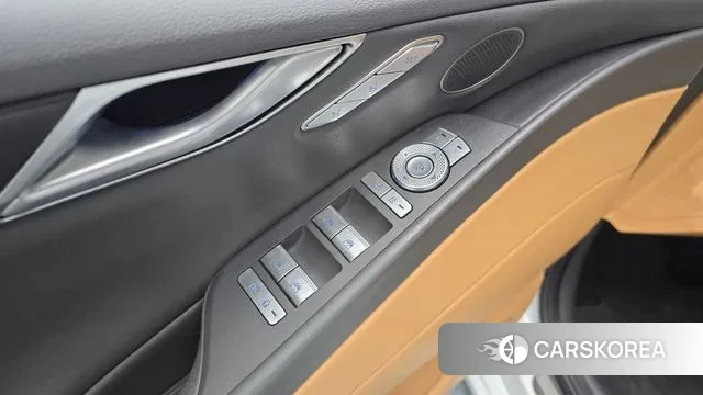 Genesis G80 (RG3) 2021 Белый из Кореи, фото 5