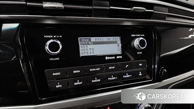 Ssangyong Beautiful Korando 2020 Черный из Кореи, фото 5