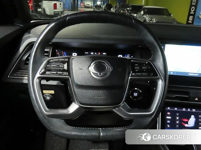 Ssangyong Torres 2023 Серый из Кореи, фото 5