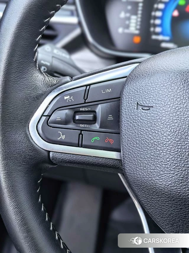 Geely Automobile Boyue 2020 Синий из Китая, фото 5